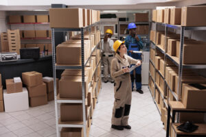 Warehousing Facilities
